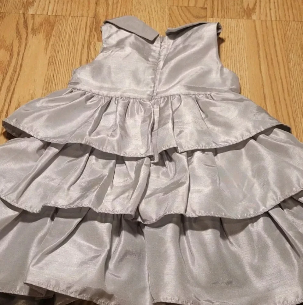 Gymboree Girl's Dress Size: 2T Lined